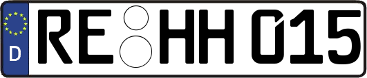 RE-HH015