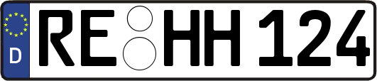 RE-HH124