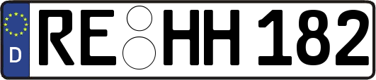 RE-HH182
