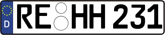RE-HH231
