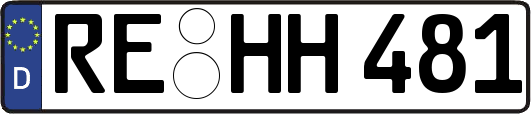 RE-HH481