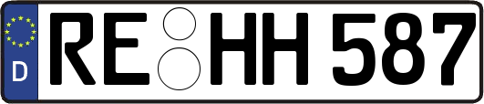 RE-HH587