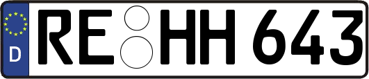 RE-HH643