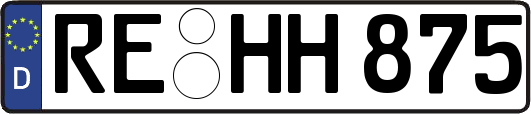 RE-HH875