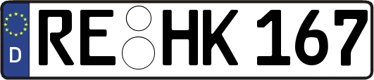 RE-HK167