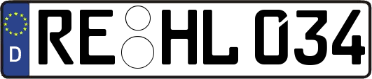 RE-HL034