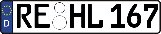 RE-HL167