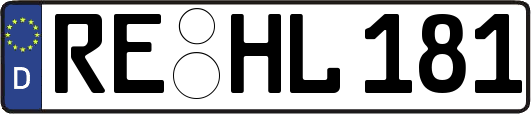 RE-HL181