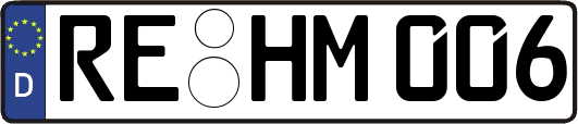 RE-HM006