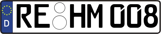 RE-HM008