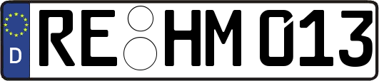 RE-HM013