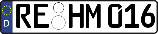 RE-HM016