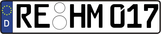 RE-HM017