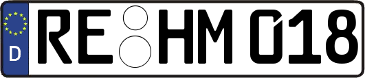 RE-HM018