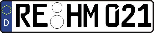 RE-HM021