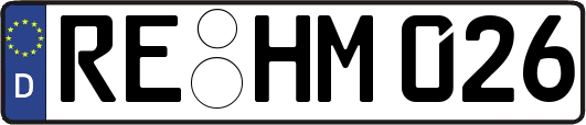 RE-HM026