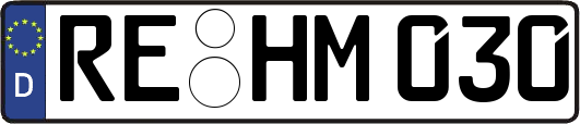RE-HM030