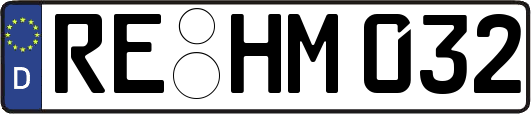RE-HM032