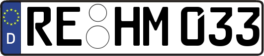 RE-HM033