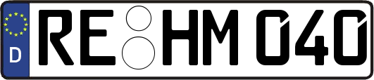 RE-HM040
