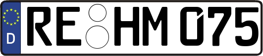 RE-HM075