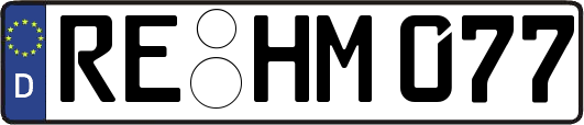 RE-HM077