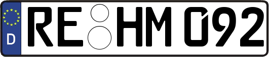 RE-HM092