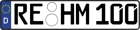 RE-HM100