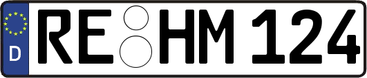 RE-HM124