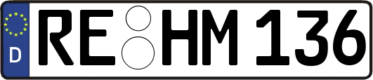 RE-HM136