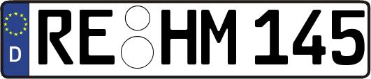 RE-HM145