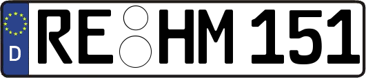 RE-HM151