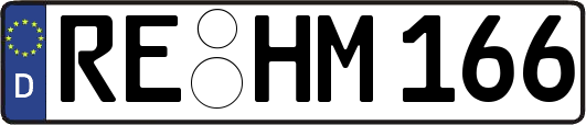 RE-HM166