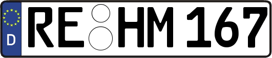 RE-HM167