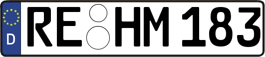RE-HM183