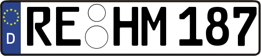 RE-HM187