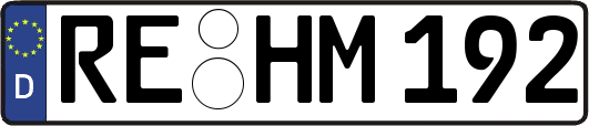 RE-HM192