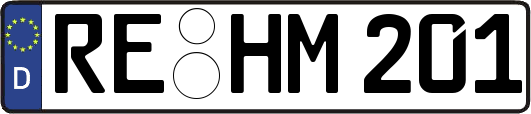 RE-HM201