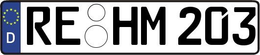 RE-HM203