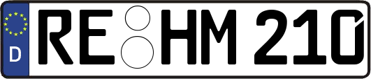RE-HM210