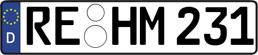 RE-HM231