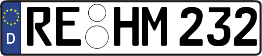 RE-HM232