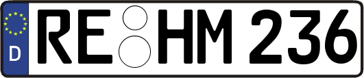 RE-HM236