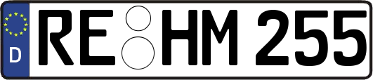 RE-HM255