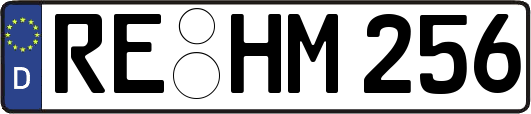 RE-HM256