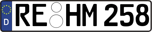 RE-HM258
