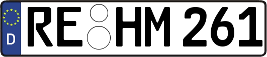 RE-HM261