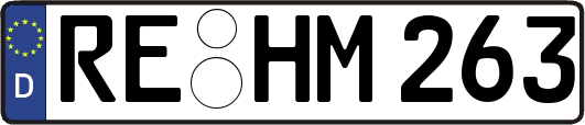 RE-HM263