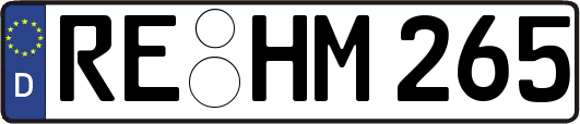 RE-HM265
