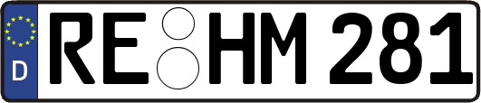 RE-HM281